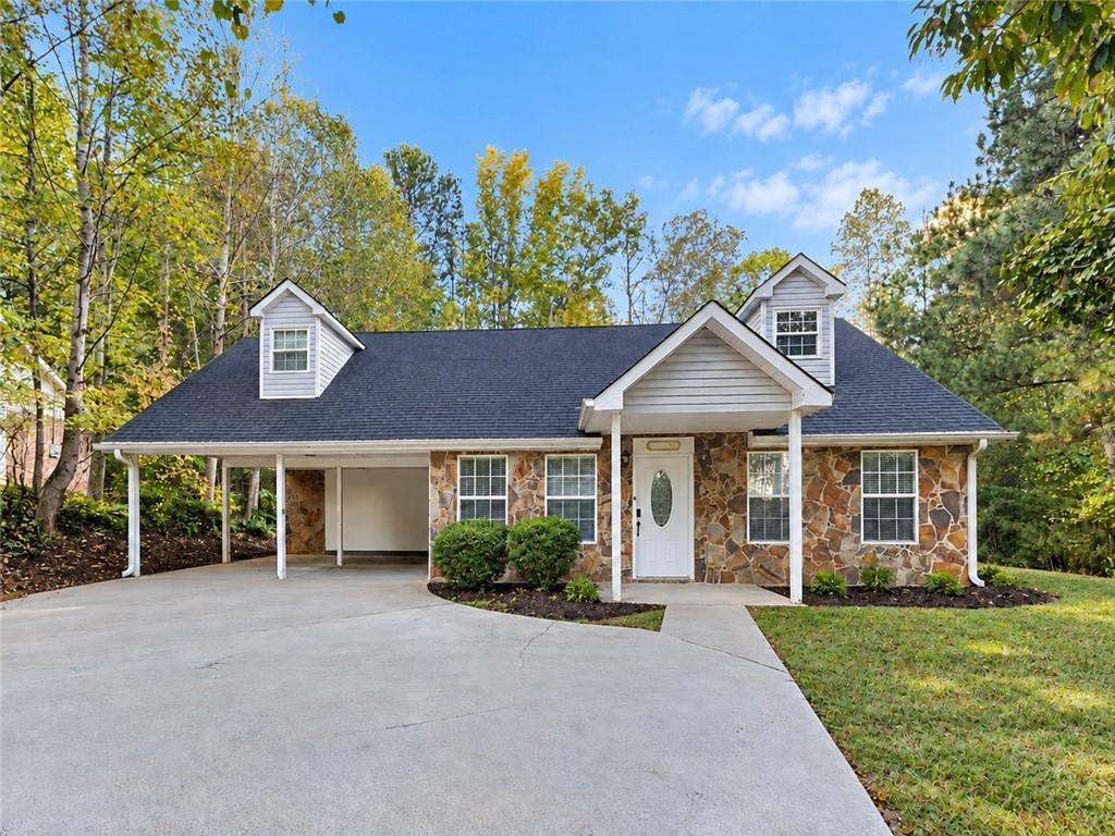 1781 Jimmy Dodd Rd., Buford, GA 30518