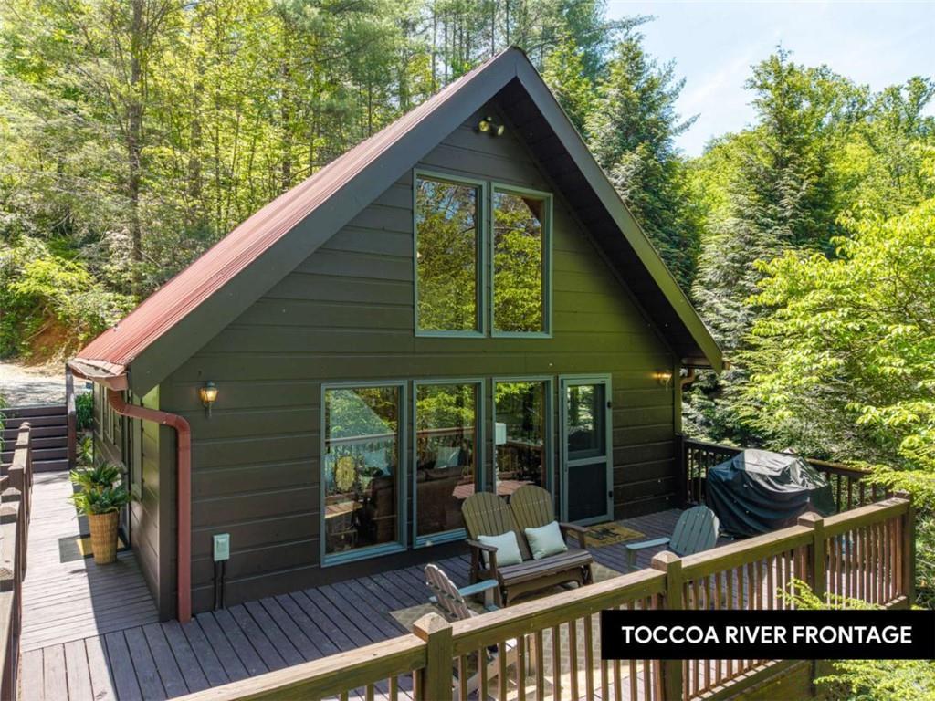 145 Rocky Top Rd., Blue Ridge, GA 30513