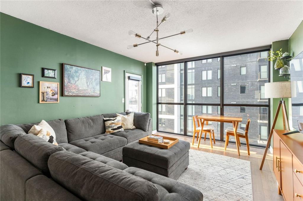 1280 W Peachtree St. #2803, Atlanta, GA 30309