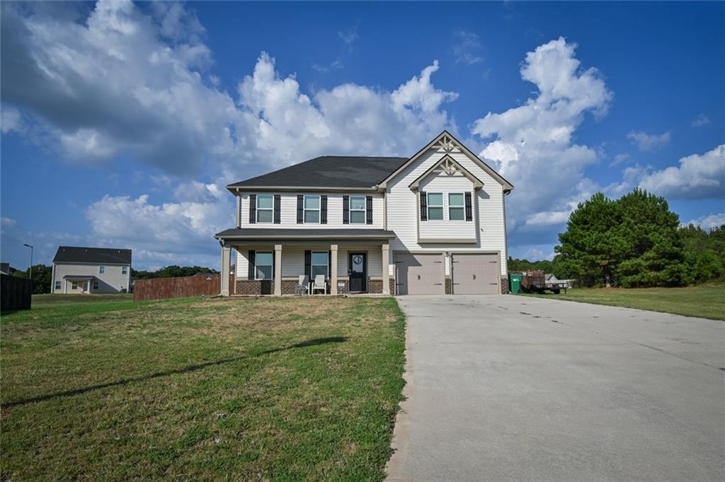 103 Clarks Ct., Jackson, GA 30233