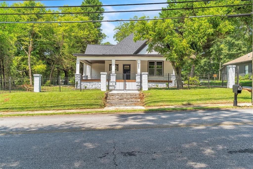 2661 Rock Chapel Rd., Lithonia, GA 30058