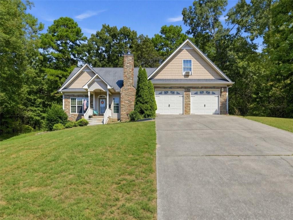 542 Calloway Ter., Rockmart, GA 30153