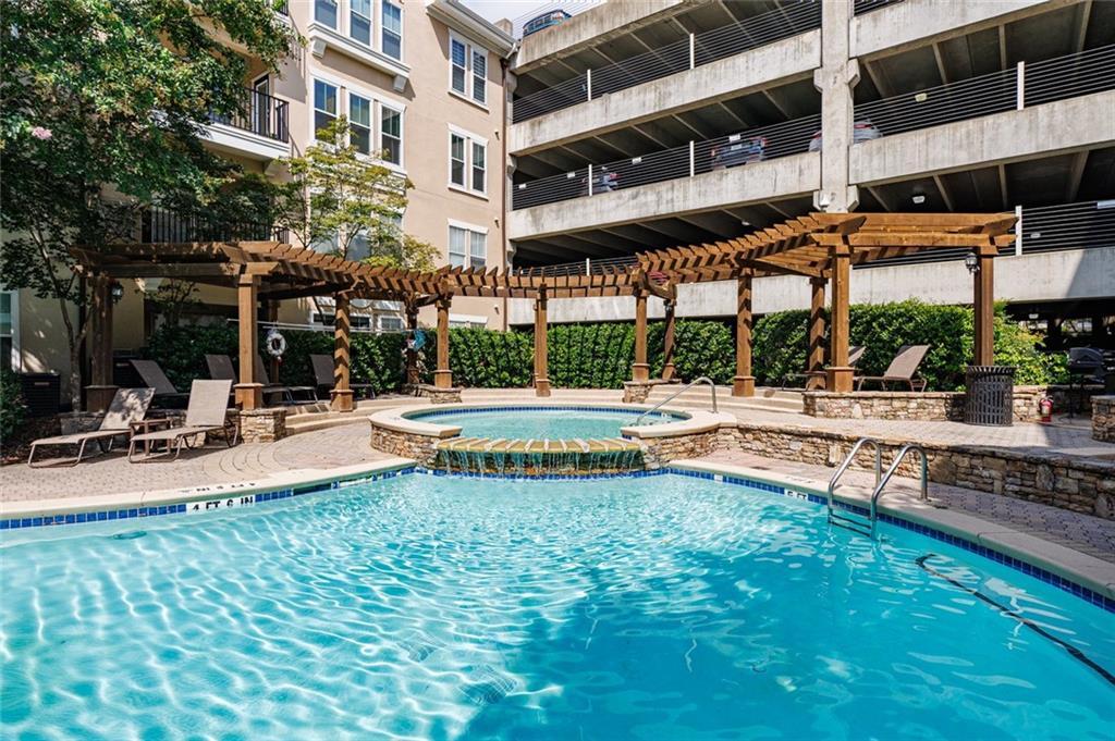 1850 Cotillion Dr. #2314, Dunwoody, GA 30338