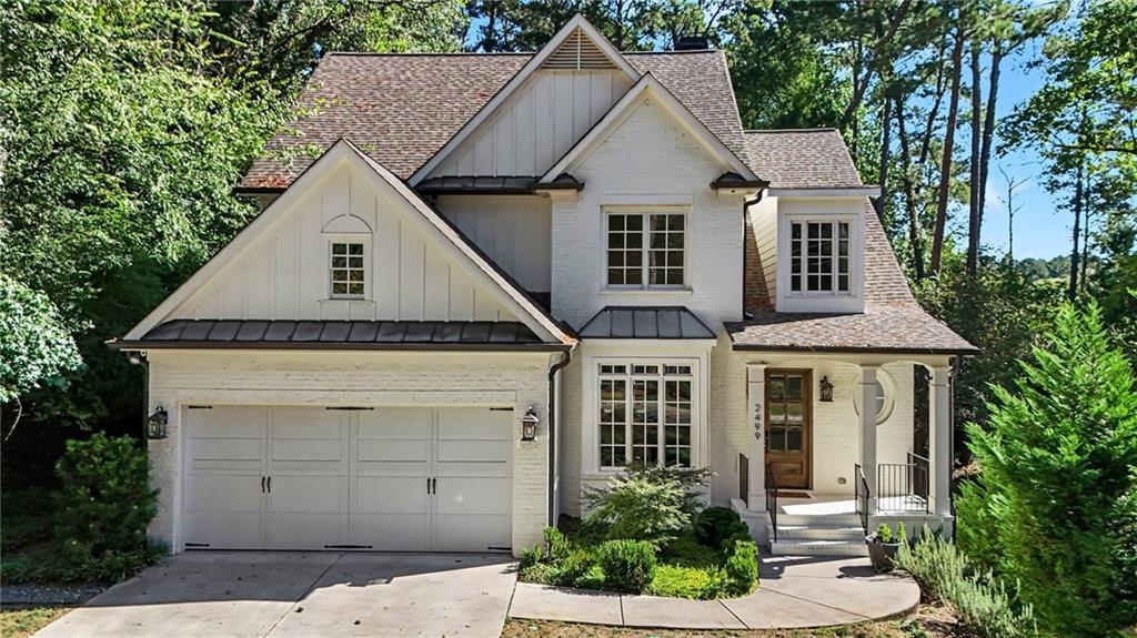 2499 Warren Rd., Atlanta, GA 30318