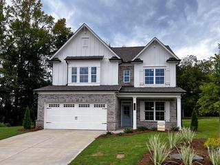 New Construction Homes For Sale This Week That Attend Peachtree Ridge High School: September 16th to September 22nd