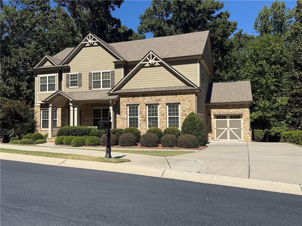 2720 Cogburn Ln., Milton, GA 30004