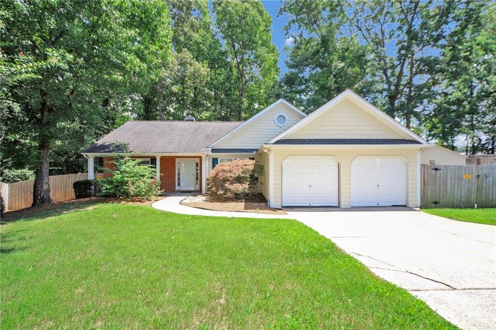 2701 Abbotts Glen Pl., Acworth, GA 30101