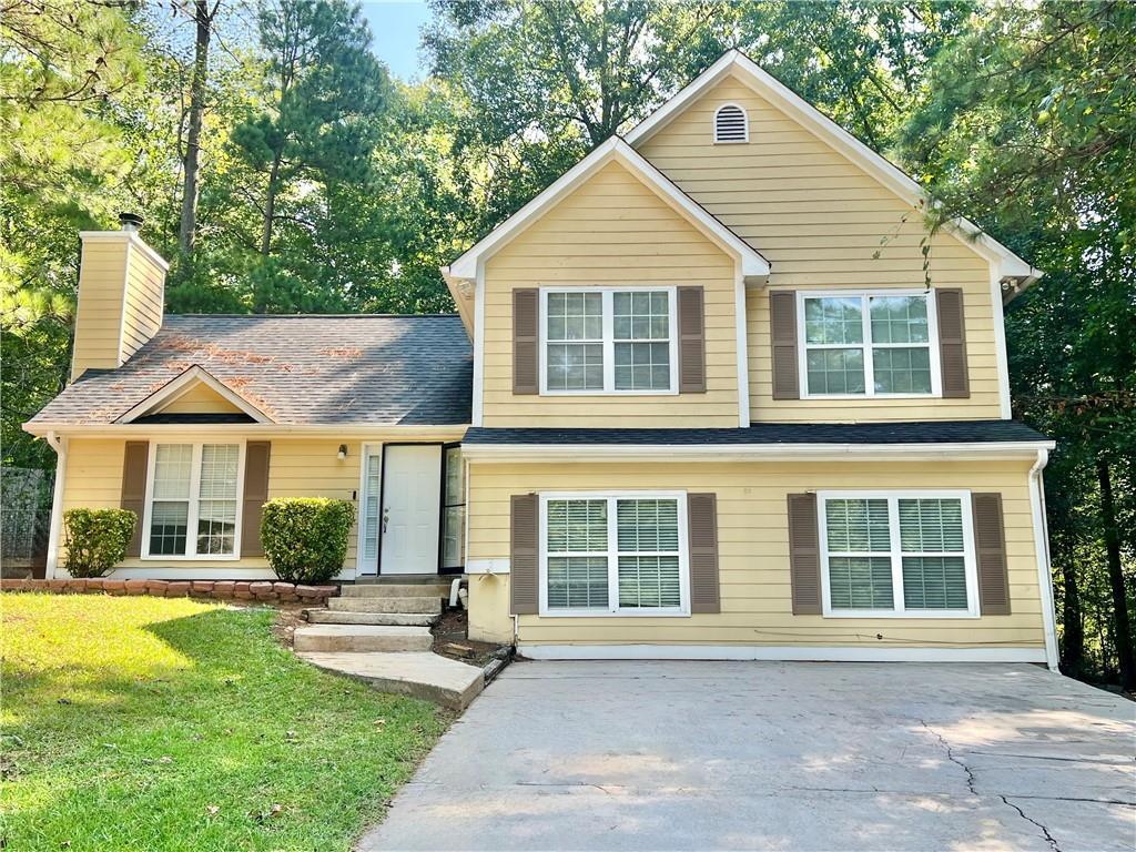4010 Marshwood Trace, Atlanta, GA 30349