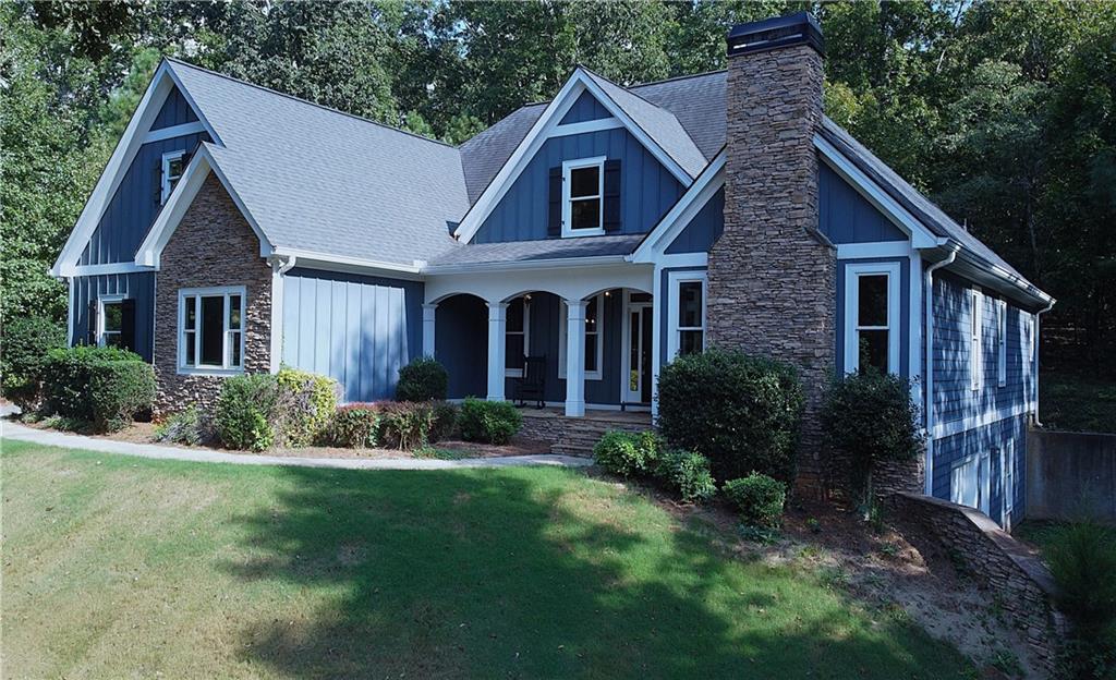 47 Stone Gate Dr., Cartersville, GA 30120