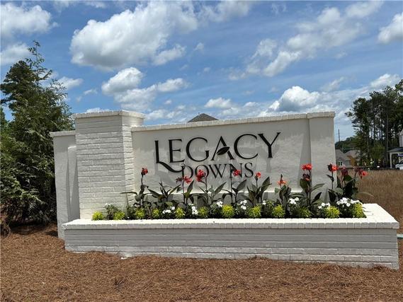 New Construction Homes For Sale This Week That Attend Dean Rusk Middle School: September 16th to September 22nd