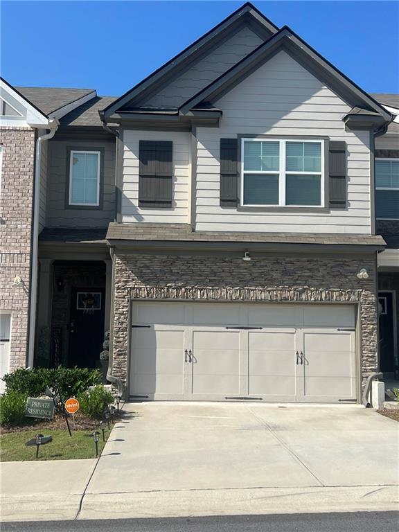 7705 Baron Rd., South Fulton, GA 30213