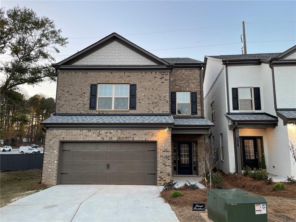 4255 Almanor Cir., Norcross, GA 30071