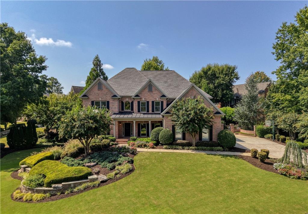 660 Barnesley Ln., Alpharetta, GA 30022