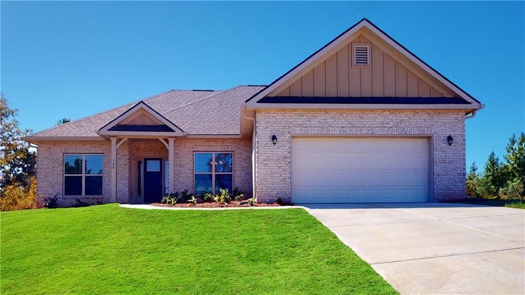1031 Holliday Pass #19, Griffin, GA 30223