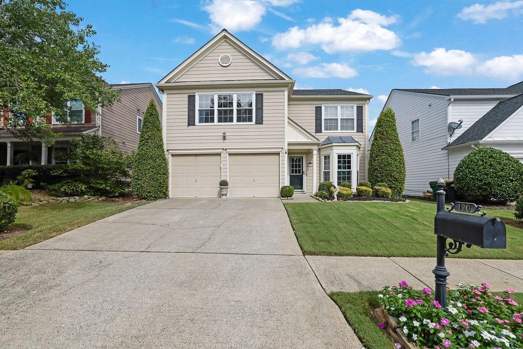 120 Aucilla Ln., Woodstock, GA 30188