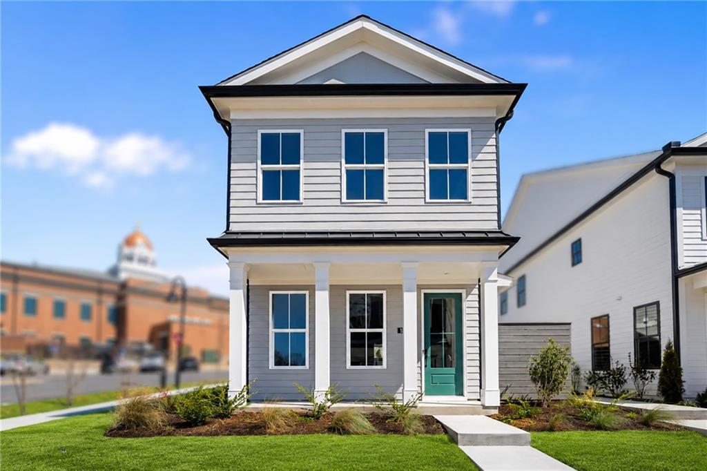 249 10th St., Auburn, GA 30011