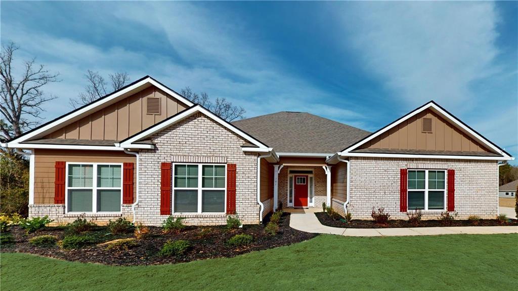 1033 Holliday Pass #20, Griffin, GA 30223