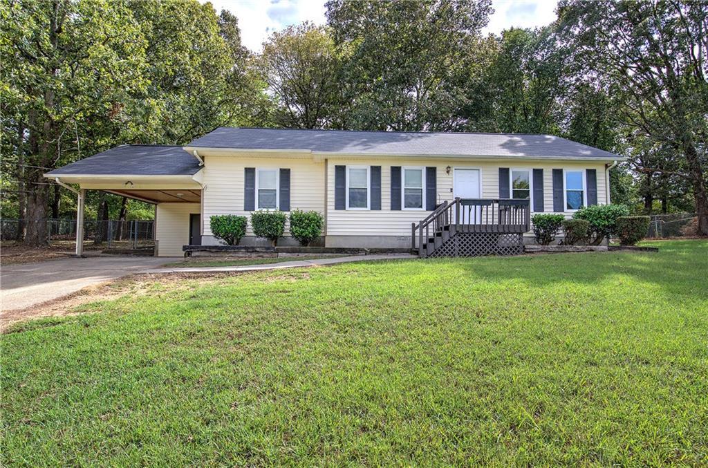 39 Black Jack Mountain Cir., Cartersville, GA 30120