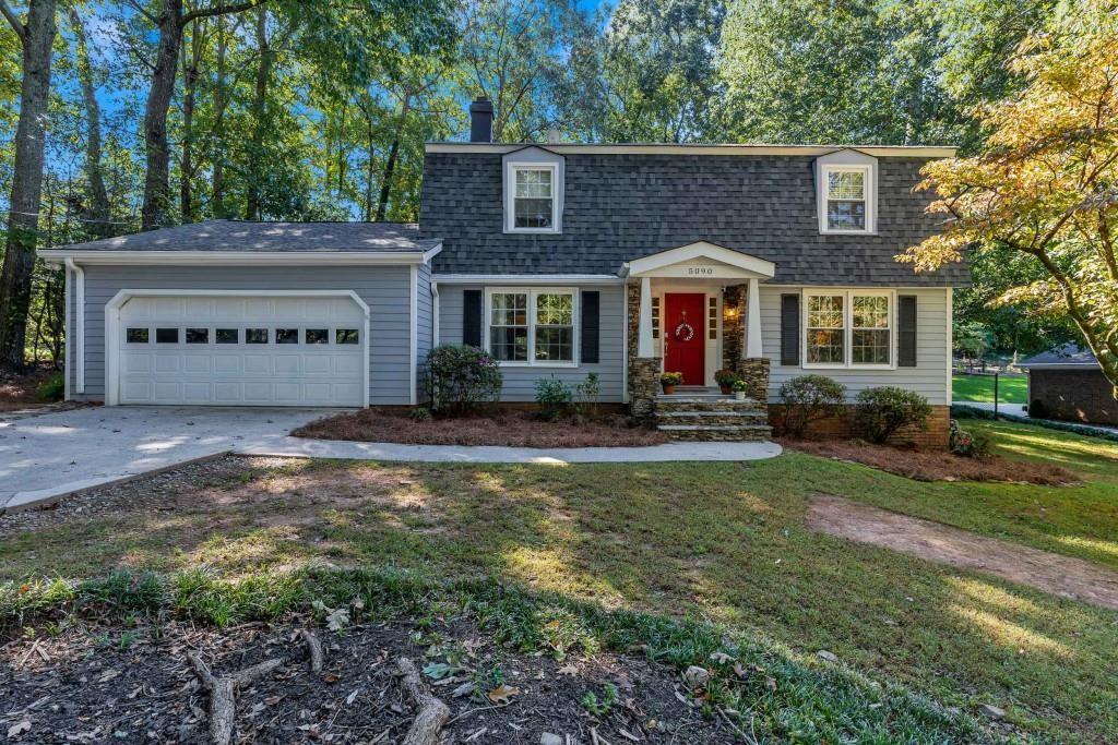 5090 Larry Ln., Marietta, GA 30068