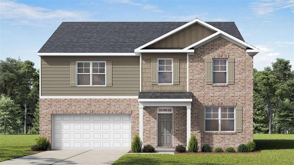 54 Weymouth Dr., Locust Grove, GA 30248