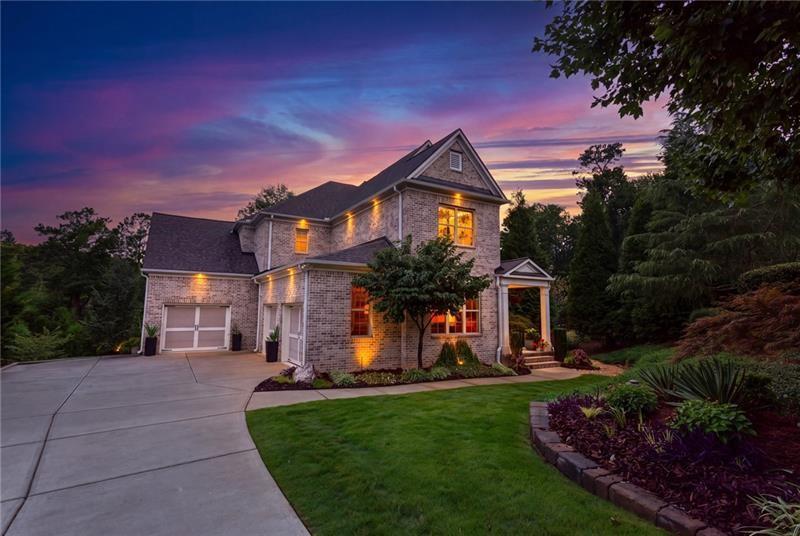 397 Glynnwilde Dr., Marietta, GA 30064