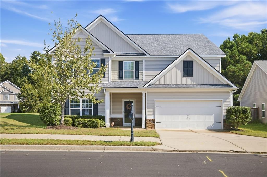 603 Stonehurst Ln., Canton, GA 30114