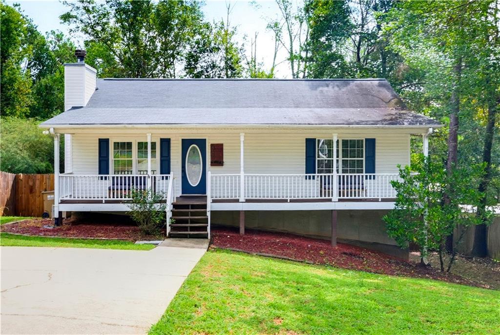 6345 Hickory Hills Rd., Cumming, GA 30041