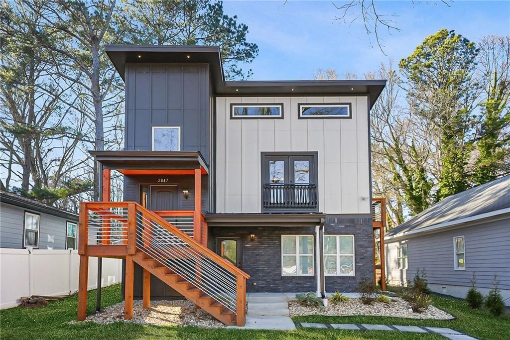 2847 Forrest Hills Dr., Atlanta, GA 30315