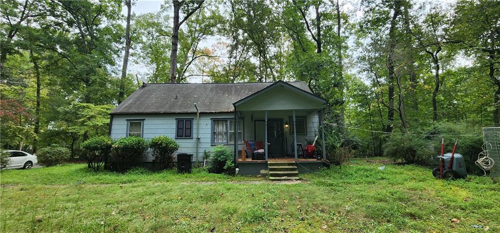 1580 Laird Rd., Hiram, GA 30141