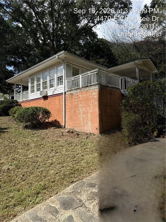4470 E Cherokee Dr., Canton, GA 30115
