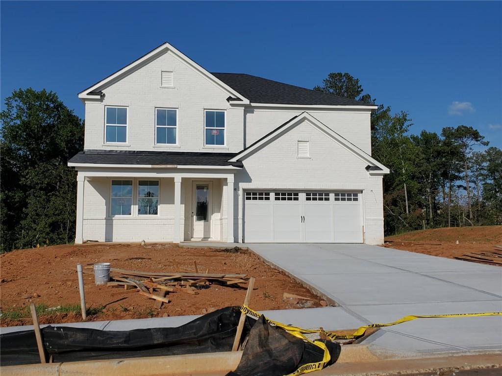 264 Kilmington Ct., Mcdonough, GA 30253