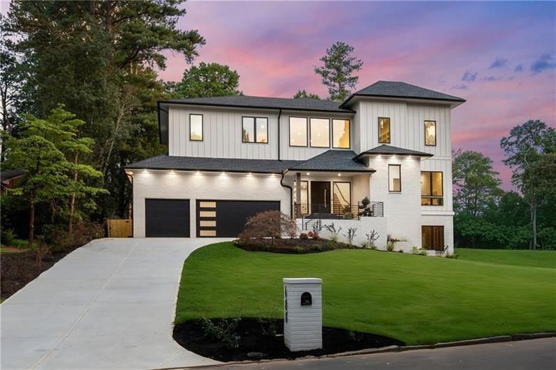 680 Carriage Dr., Sandy Springs, GA 30328
