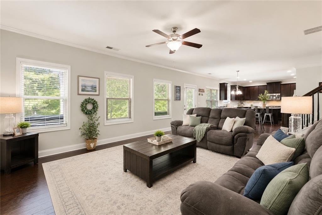 99 White Magnolia Way, Dallas, GA 30132