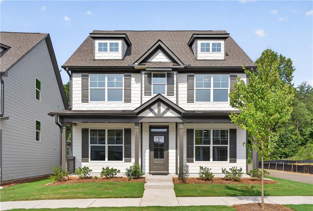 147 Marble Tree Way, Ball Ground, GA 30107