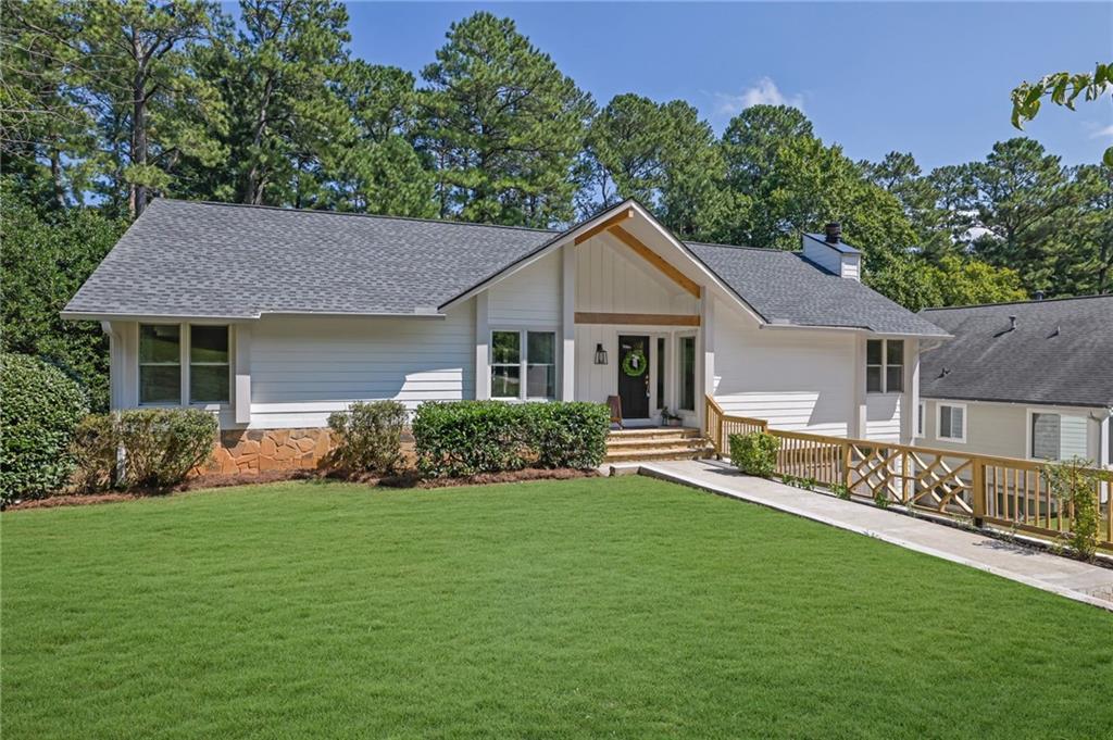 870 Muirfield Trace, Marietta, GA 30068