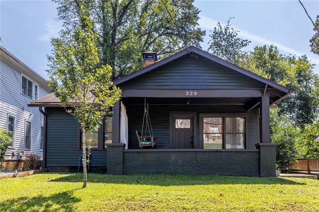 329 Kendrick Ave., Atlanta, GA 30315