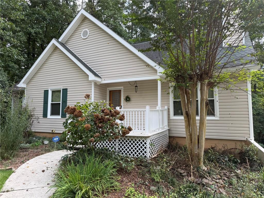 3801 Allyn Dr., Kennesaw, GA 30152