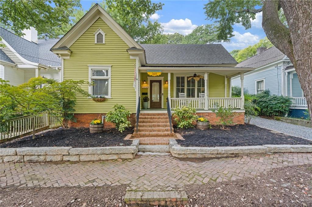 369 Loomis Ave., Atlanta, GA 30312