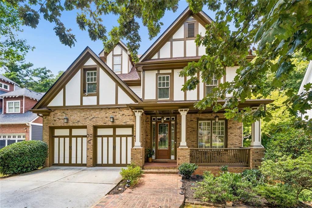 2337 Preston Park Ct., Decatur, GA 30032