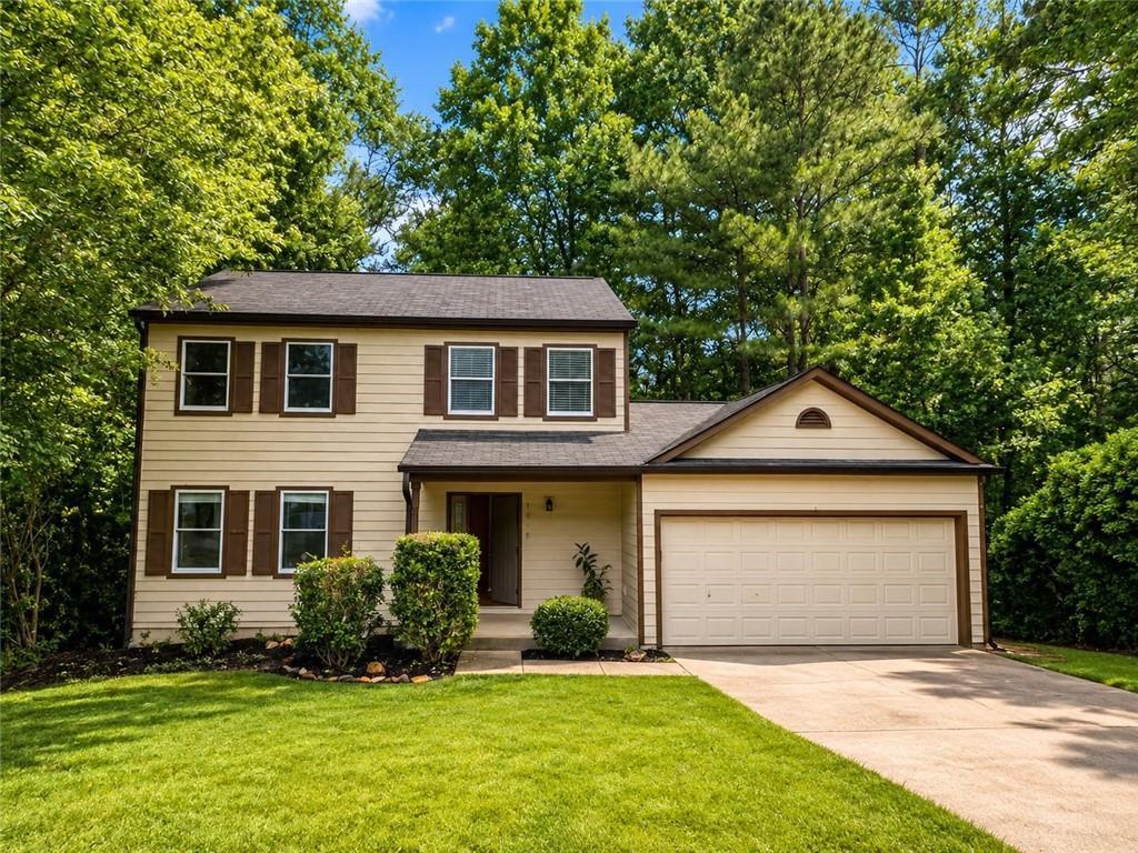 10535 Virginia Pine Ln., Johns Creek, GA 30022