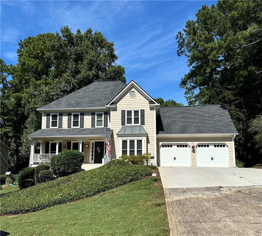 6004 Fairwood Bend, Acworth, GA 30101