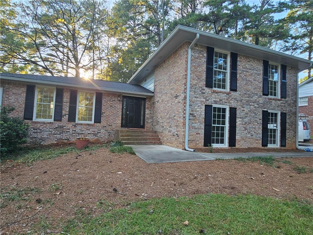 2902 Marlin Cir., Chamblee, GA 30341