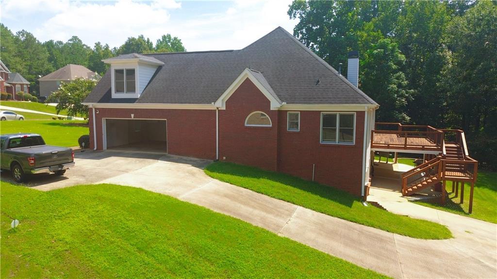 2436 Staffordshire Way, Conyers, GA 30013