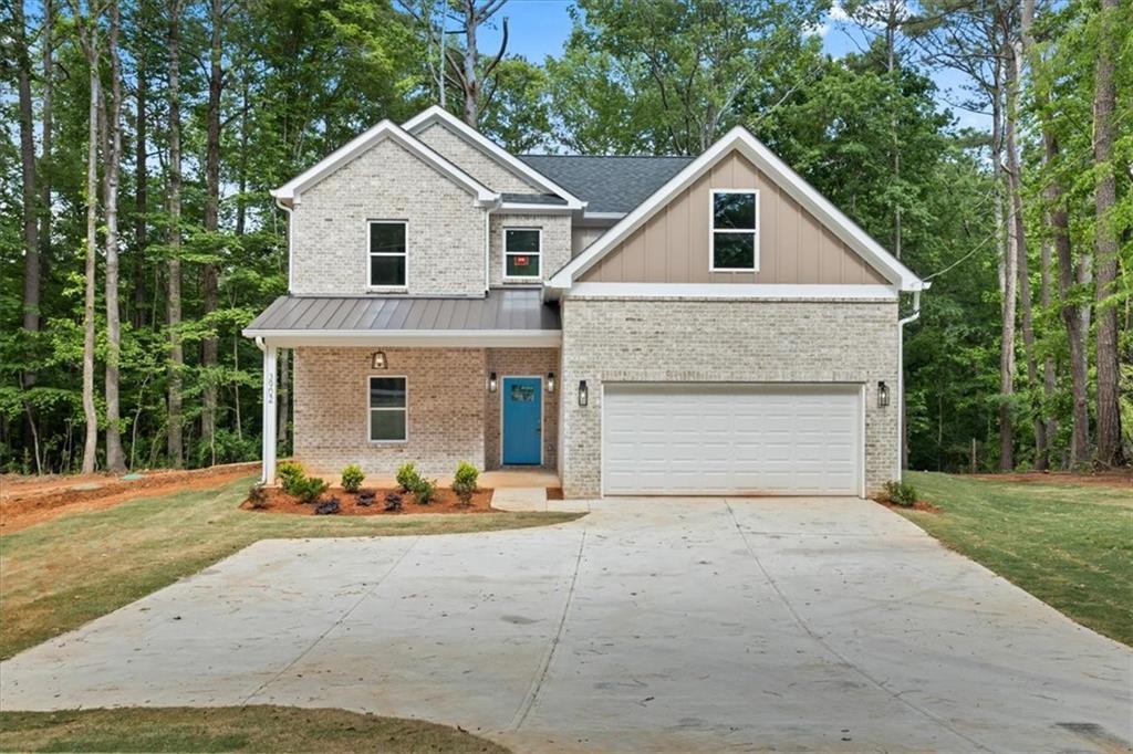 3902 Bouldercrest Rd., Ellenwood, GA 30294
