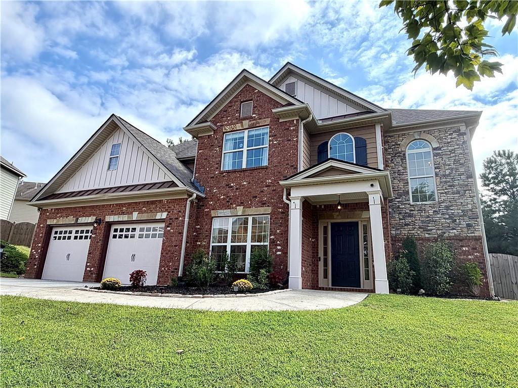 1117 Cotton Oak Dr., Lawrenceville, GA 30045