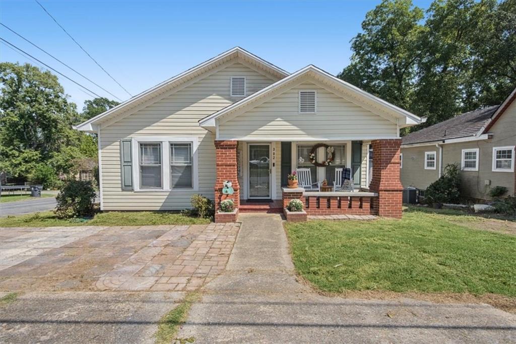 302 Hampton St., Rockmart, GA 30153