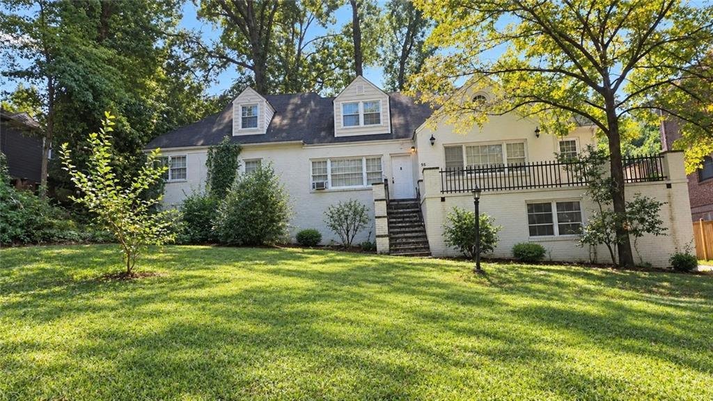 55 Beverly Rd., Atlanta, GA 30309