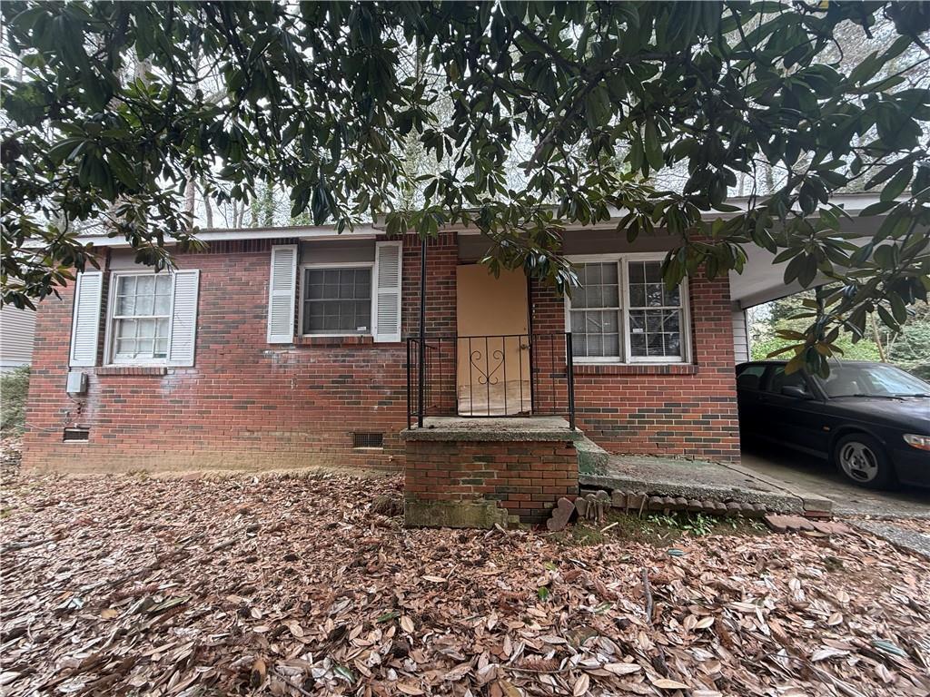 734 Alfred Rd., Atlanta, GA 30331