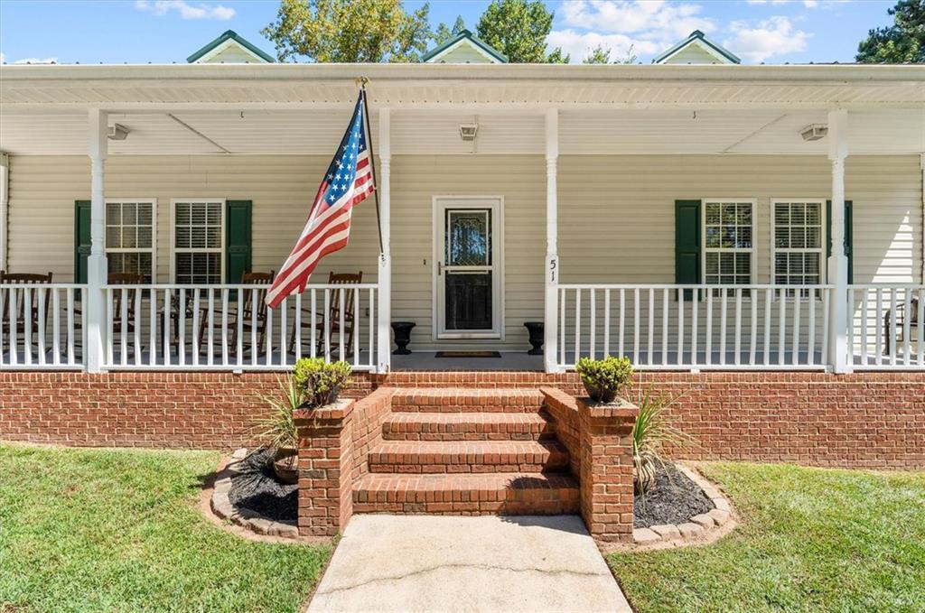 51 Moon Rd., Waco, GA 30182