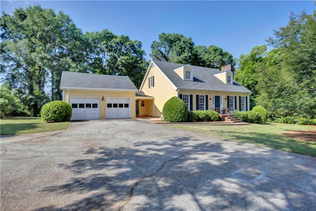 1756 SW Colonial South Dr., Conyers, GA 30094